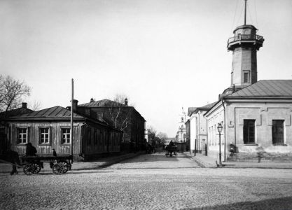 Казанский переулок