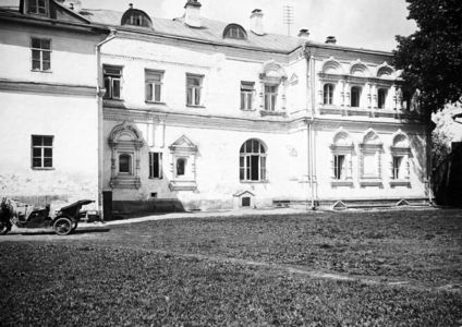 Палаты Аверкия Кириллова на Берсеневской набережной
