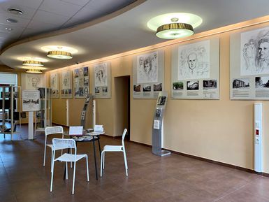 Фонд «Московское время» открыл в Москве свою галерею