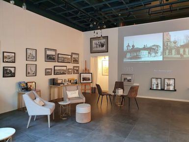 Открылась выставка «Москва забытая» в новом арт-пространстве ArtNelly