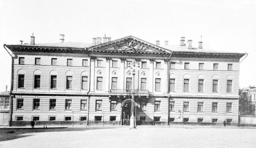 Генерал-губернаторский дом
