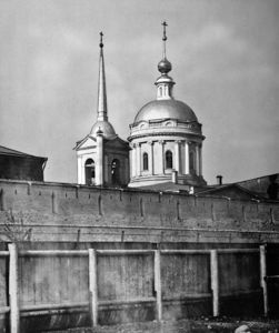 Церковь Иоанна Богослова под Вязом на Новой площади