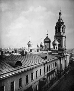 Церковь Николая Чудотворца, им. Красный Звон