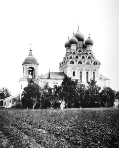 Церковь в селе Алексеевском